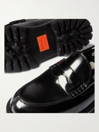 PAUL SMITH - Byron Leather Loafers - Black