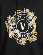 Versace Jeans Couture Mens Sweatshirt in Black