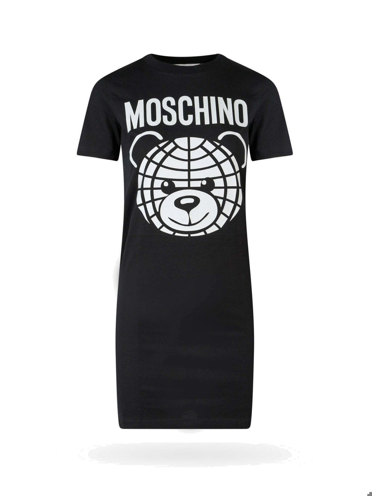 Moschino Dress Black Womens Moschino