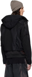 JiyongKim Black Alpha Industries Edition Jacket