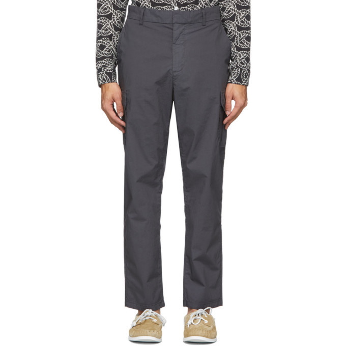 Photo: Tiger of Sweden Grey Clone Cargo Trousers