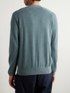 Sid Mashburn - Cashmere Cardigan - Blue
