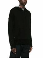 Marni Knitted Hoodie