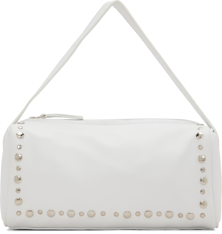 Photo: Gimaguas White Estuche Bag