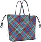 Vivienne Westwood Multicolor Polly Tote