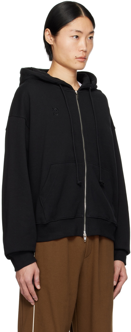 Kijun Black Roadmap Hoodie