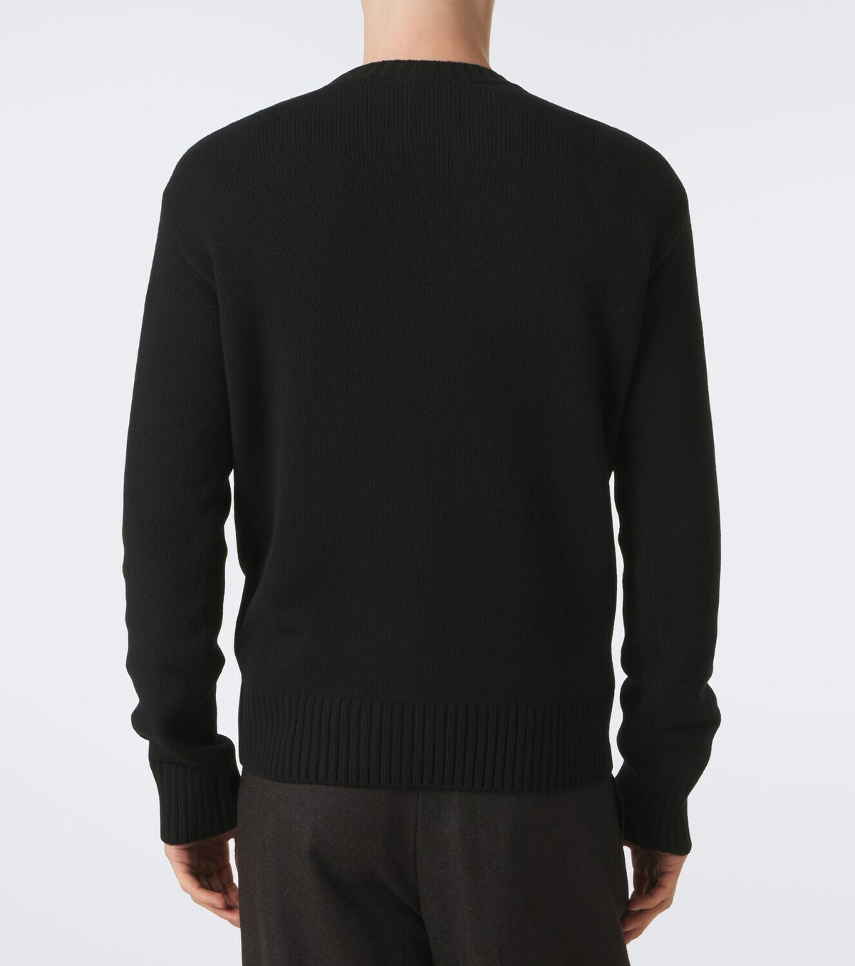 Moncler Wool and cashmere sweater