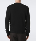 Moncler Wool and cashmere sweater