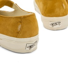 Vans LX Mary Jane 93 Sneaker in Harvest Gold