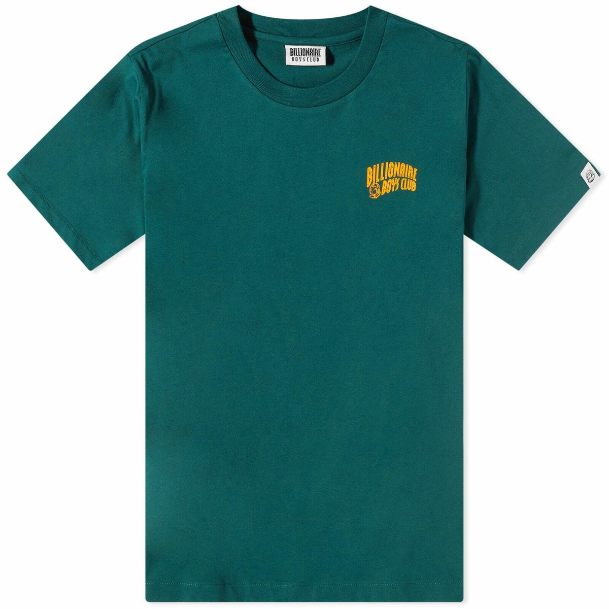 Billionaire Boys Club Men's Small Arch Logo T-Shirt in Forrest Green ...