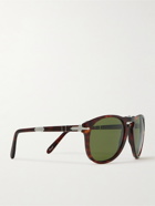 PERSOL - Folding D-Frame Acetate Polarised Sunglasses