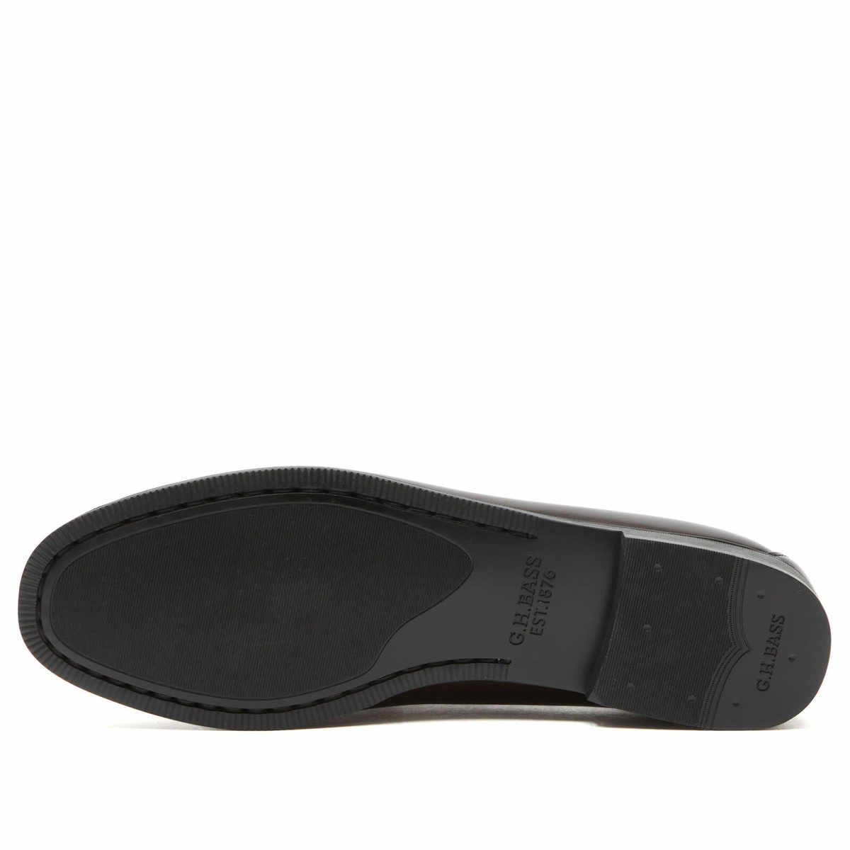 Bass Weejuns Women's Weejun II Penny Loafer in Chocolate Leather