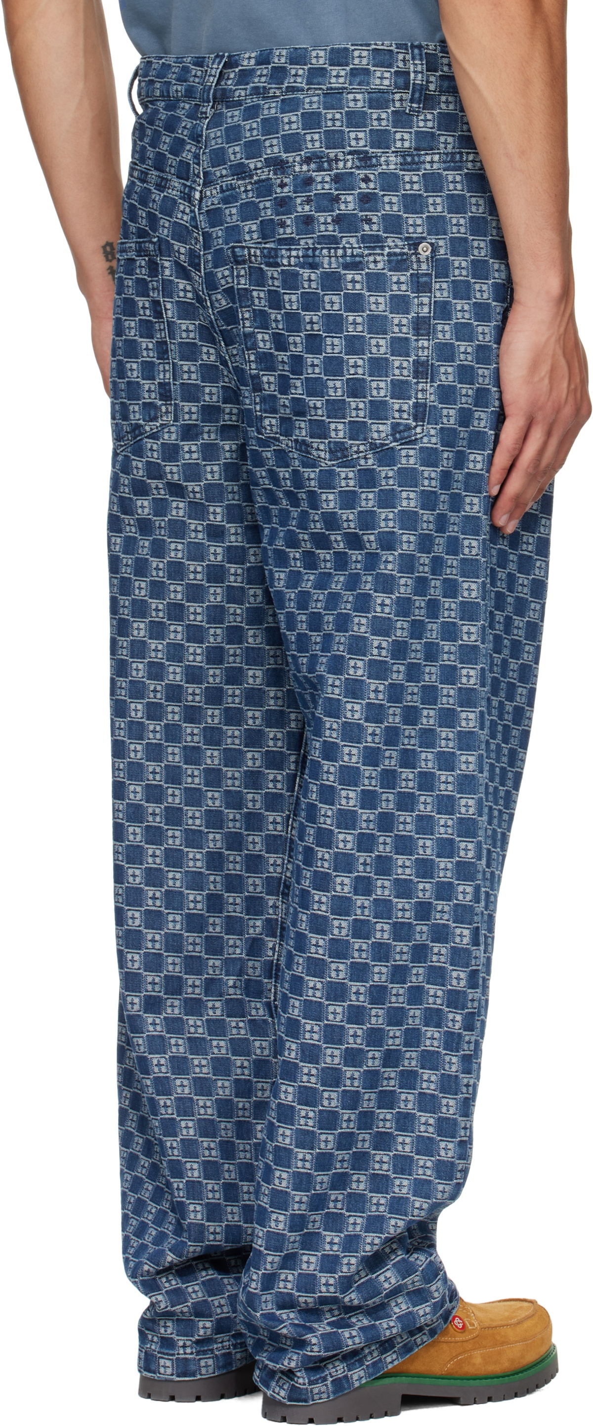 Ksubi Blue Maxx Klassik Jeans