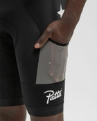 Rapha X Patta Pro Team Cargo Bib Shorts Black Mens Sport & Team Short