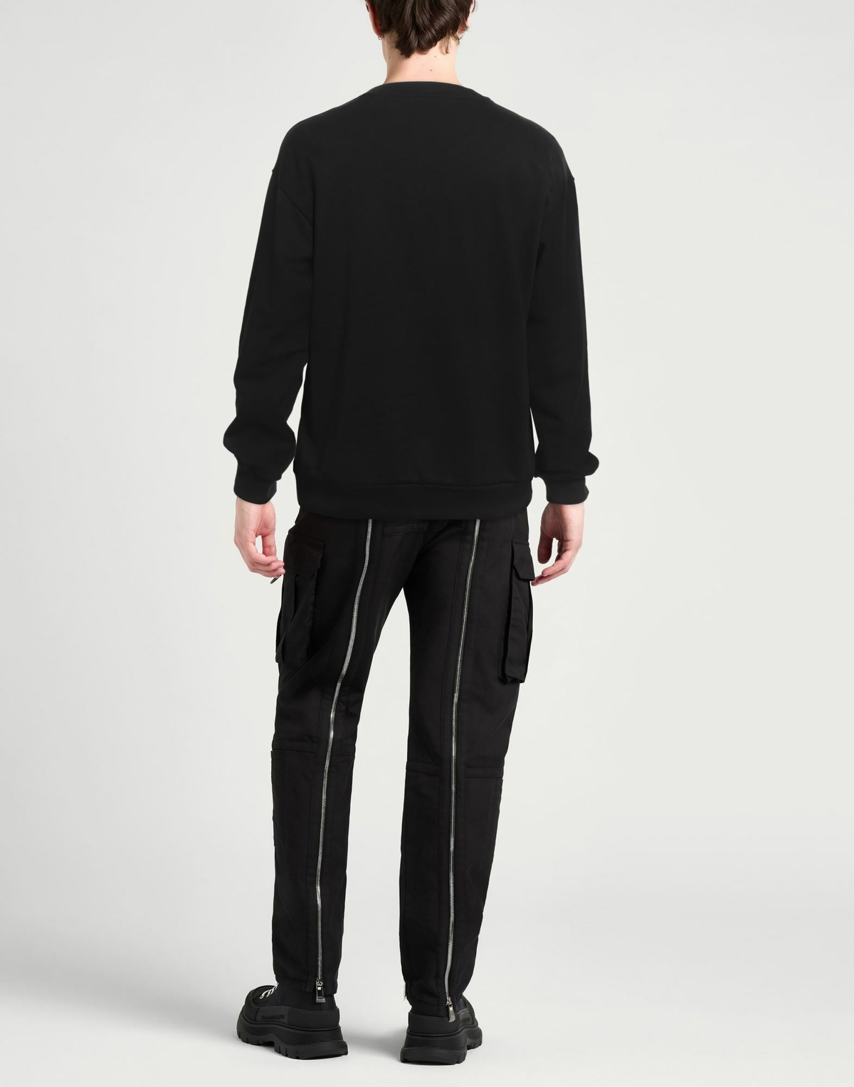 Dolce & gabbana Mens Sweatshirt in Black