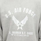 Uniform Bridge Men's Air Force Sweatshirt