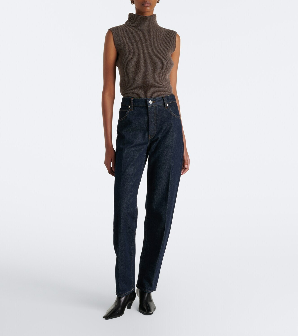 Frame Essential straight jeans
