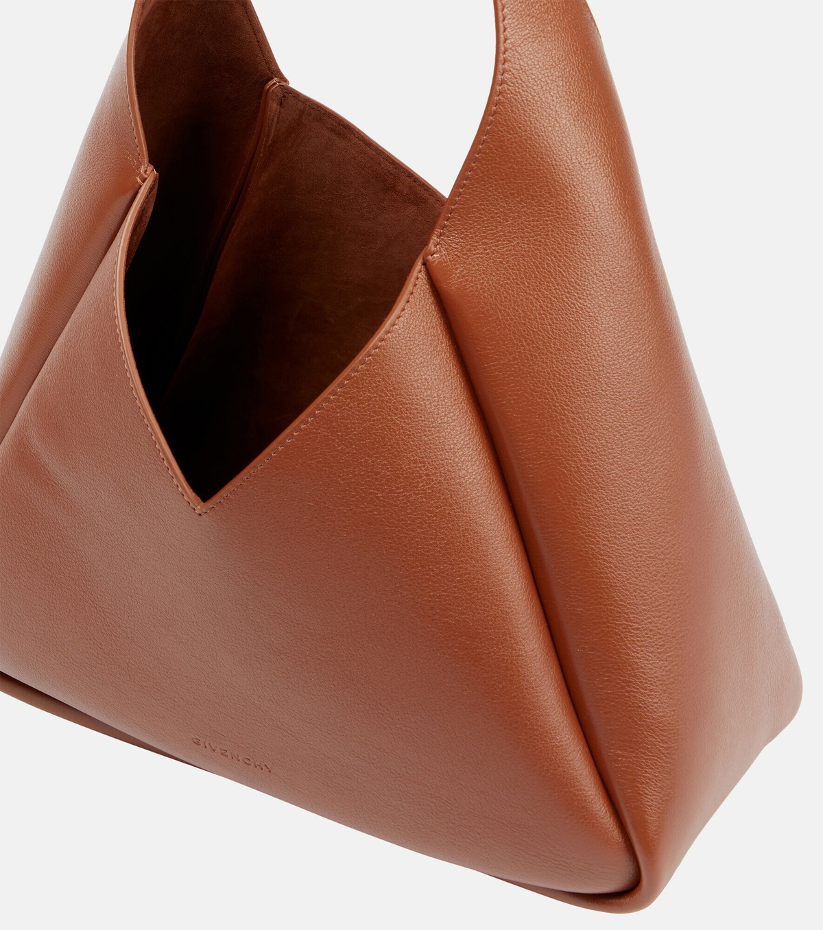 Givenchy - G-Hobo Medium leather shoulder bag Givenchy