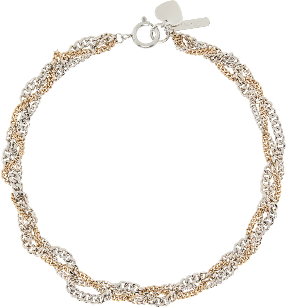 Justine Clenquet Mayer Necklace