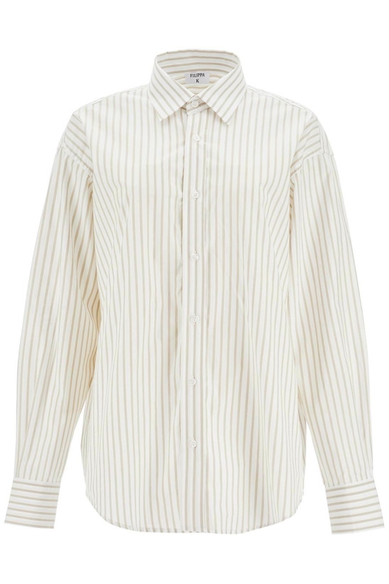 Photo: Filippa K Classic Poplin Shirt For Men