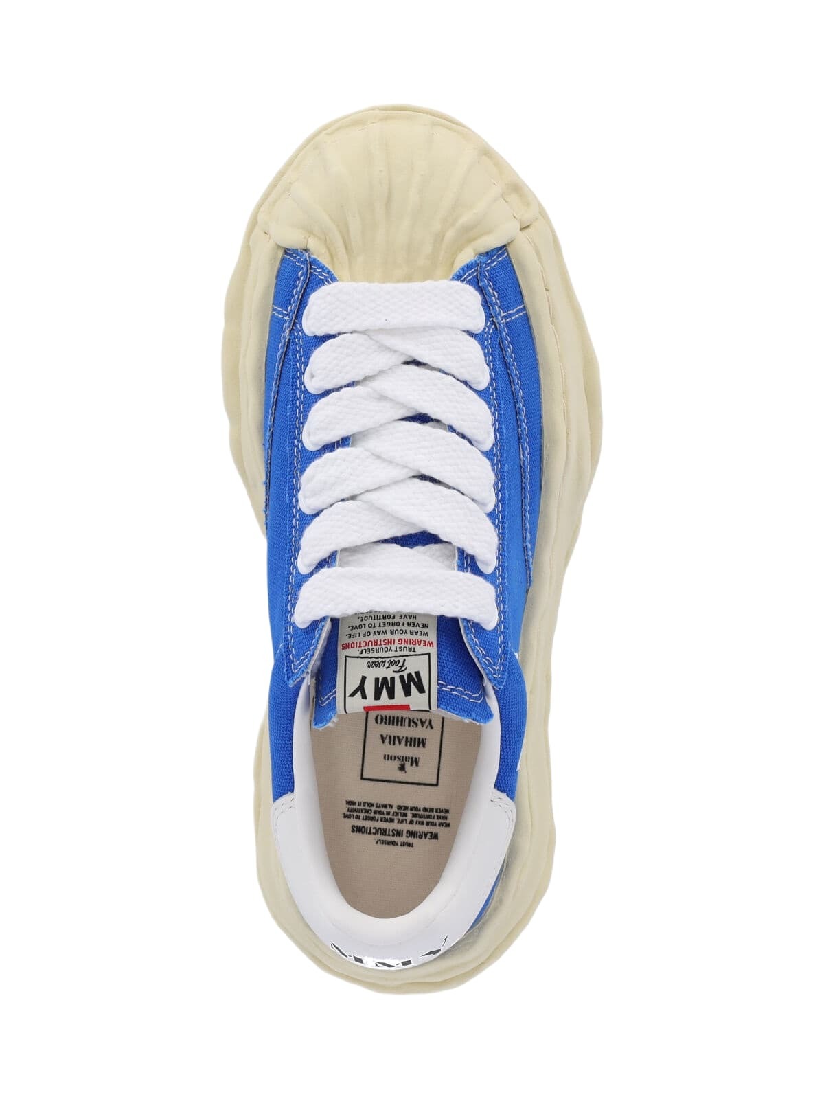 Mihara Yasuhiro blakey Vl Og Sneakers