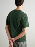 Lululemon - Zeroed In Stretch Cotton-Blend Jersey T-Shirt - Green