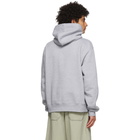 Jacquemus Grey Le Sweatshirt Jacquemus Hoodie