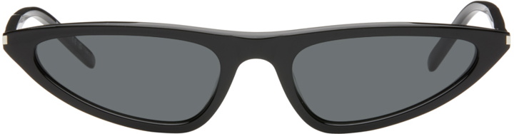 Photo: Saint Laurent Black SL 703 Sunglasses