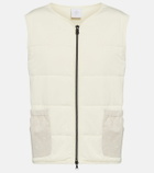 Bogner Dahlia quilted vest
