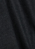 Eileen Fisher Wide-leg Wool Trousers Charcoal