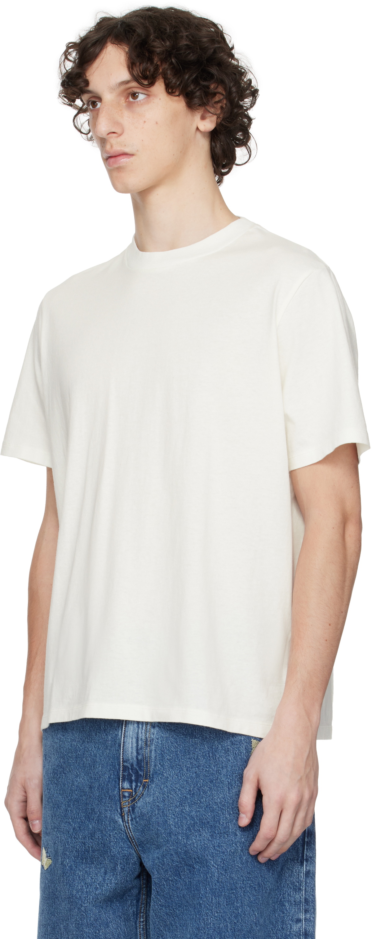 OUR LEGACY White Box T-shirt Our Legacy