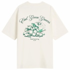 END. Fresh Produce T-Shirt in Ecru