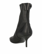Giorgio Armani Womens Ankle boots in Black