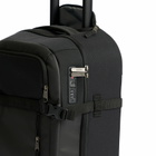 Eastpak Transit'r Pro Luggage Case - Small in Black Pro Coated 