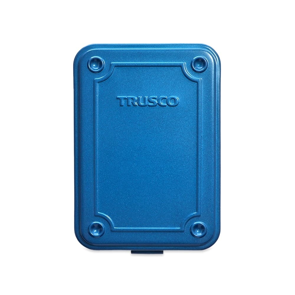 Photo: Trusco Mini Component Box in Blue