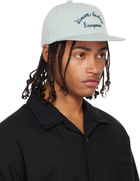 visvim Green Excelsior II Cap