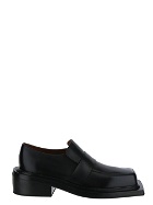 Marsell Black Loafers