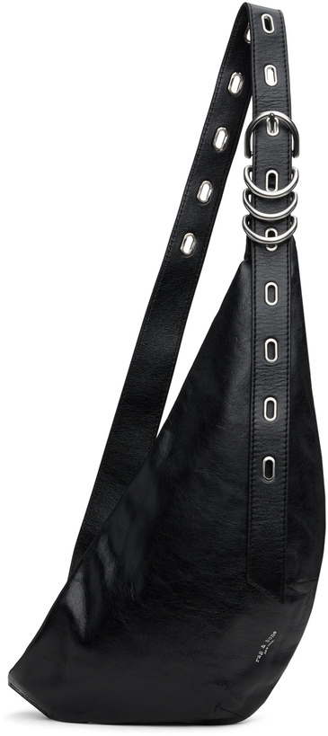 Photo: rag & bone Black Petra Sling Bag