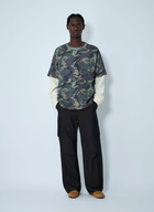 Awake NY Layered Long Sleeve T-shirt