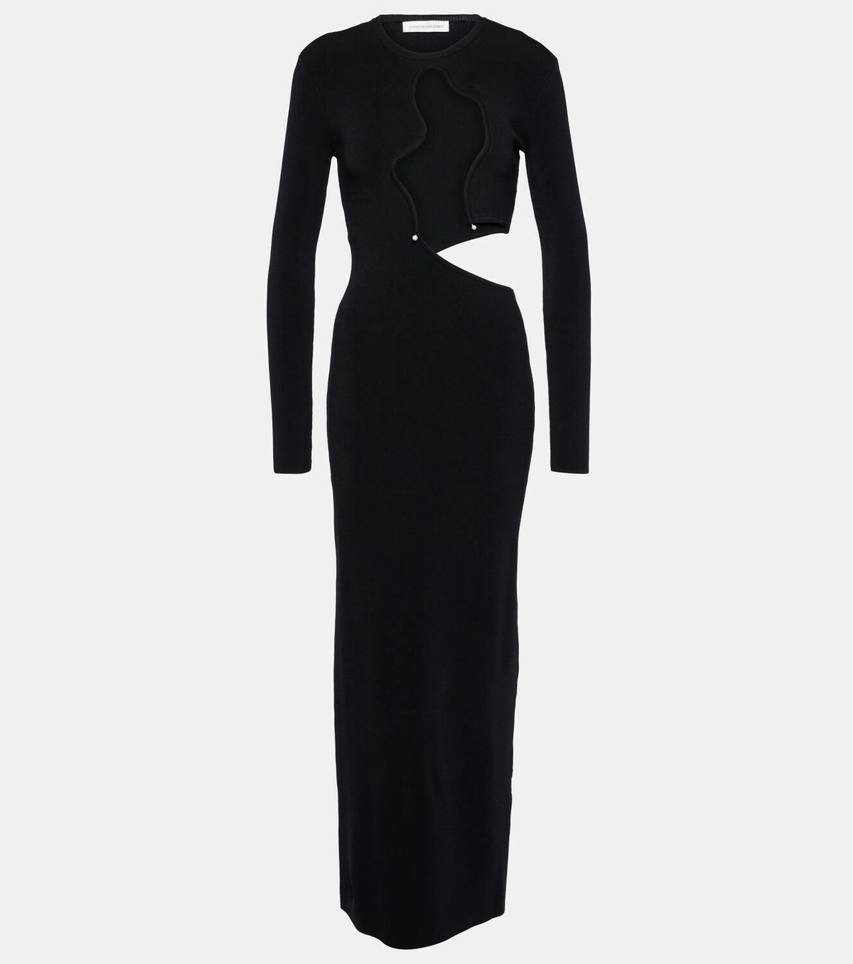 Christopher Esber Salacia cutout maxi dress