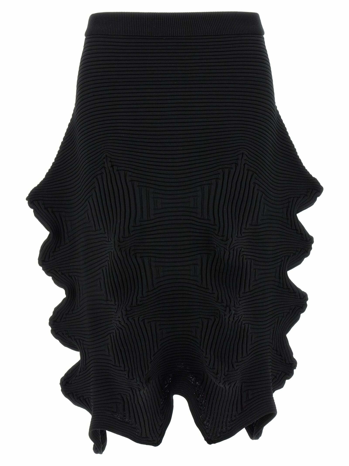 Issey Miyake - Linkage Skirt in Blue Issey Miyake Men