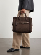 Officine Creative - Jules 007 Leather Briefcase