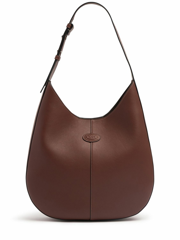 Photo: TOD'S Small Dbs Hobo Leather Bag