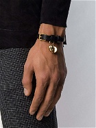 ALEXANDER MCQUEEN - Leather Bracelet