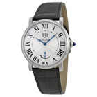 Cartier Rotonde Automatic Silver Dial Mens Watch W1556369
