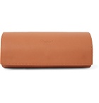 Rapport London - Leather Watch Roll - Brown