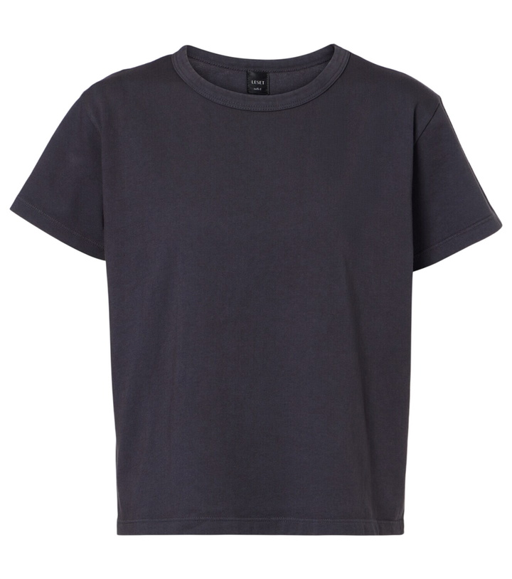 Photo: Leset Margo cotton jersey T-shirt