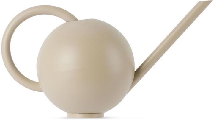 Photo: ferm LIVING Tan Orb Watering Can