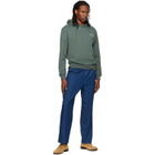 A.P.C. Blue Ricky Jeans