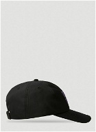 Disturb Baseball Cap in Black